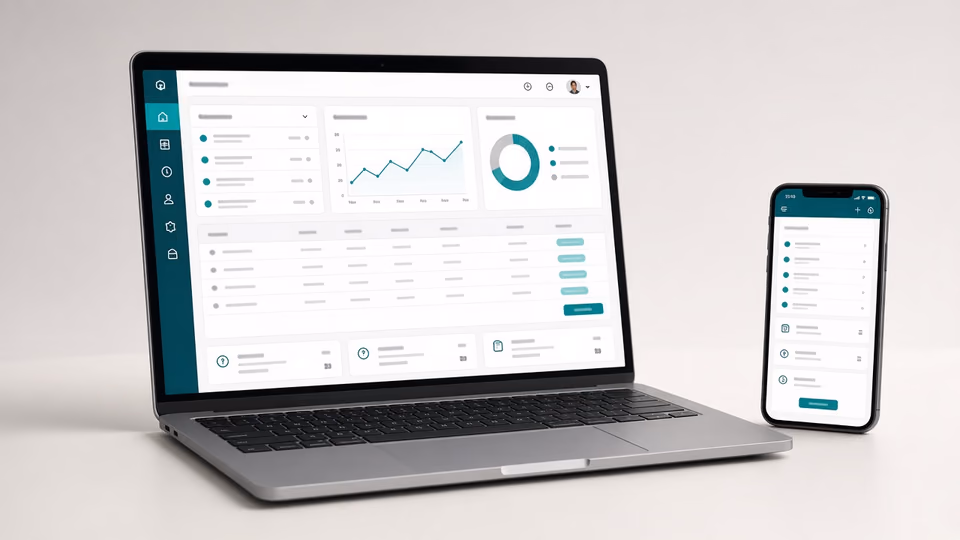Doctor Chamber Software for Appointment, Prescription & Billing case study cover