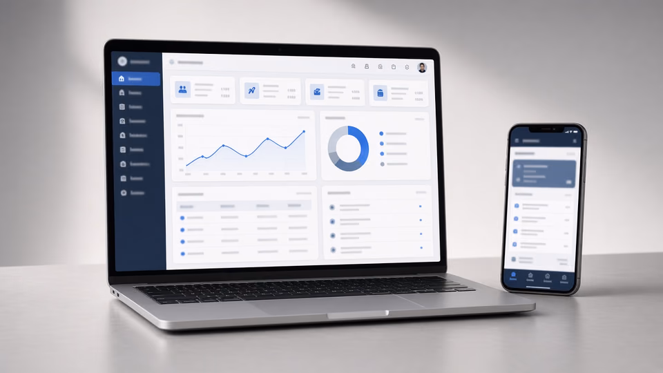 NGO Management Software for Donor, Project & Accounting Reports case study cover